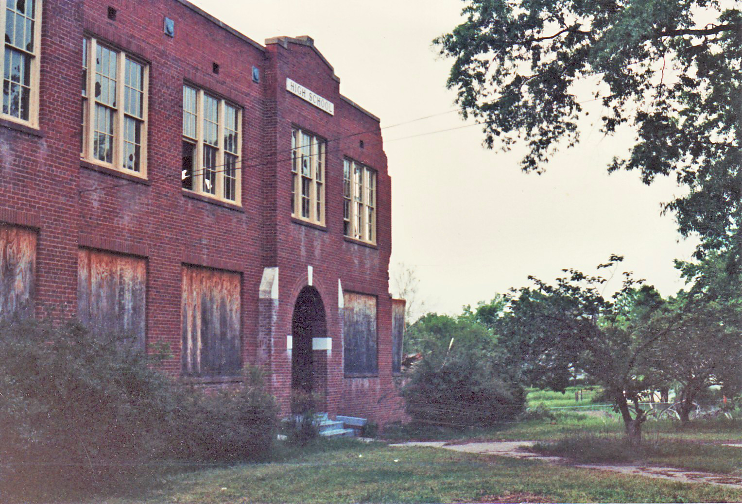 Cherryville Historical MuseumHome